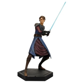 Clone Wars Anakin Skywalker Maquette